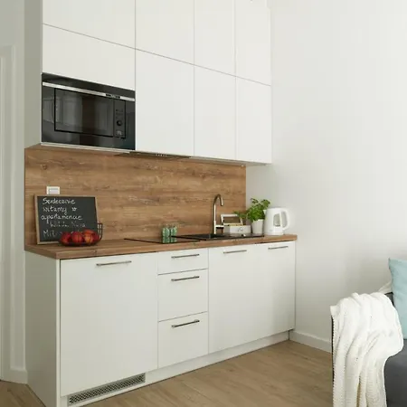 Wilda Nova Апартаменты Познань