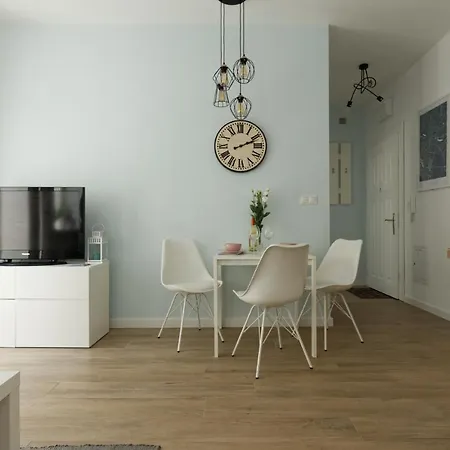 Апартаменты Wilda Nova