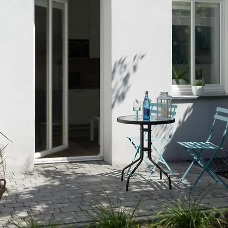 Apartment Wilda Nova Poznan