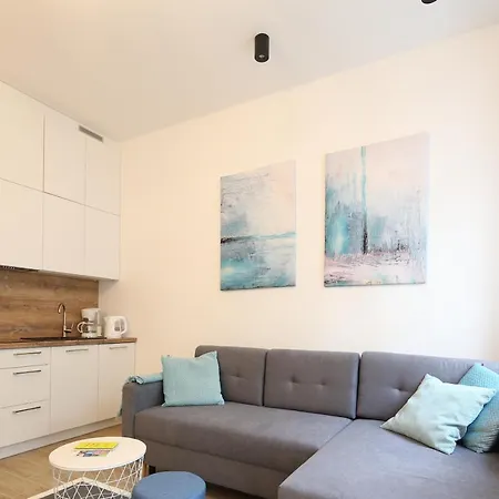 Apartment Wilda Nova Poznan