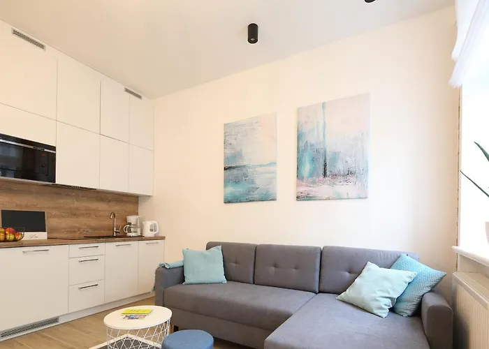 Apartment Wilda Nova Poznan